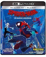 Spider-Man: Un Nuovo Universo - 4K Ultra HD